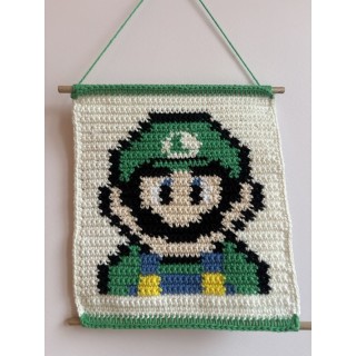 Tapestry Luigi
