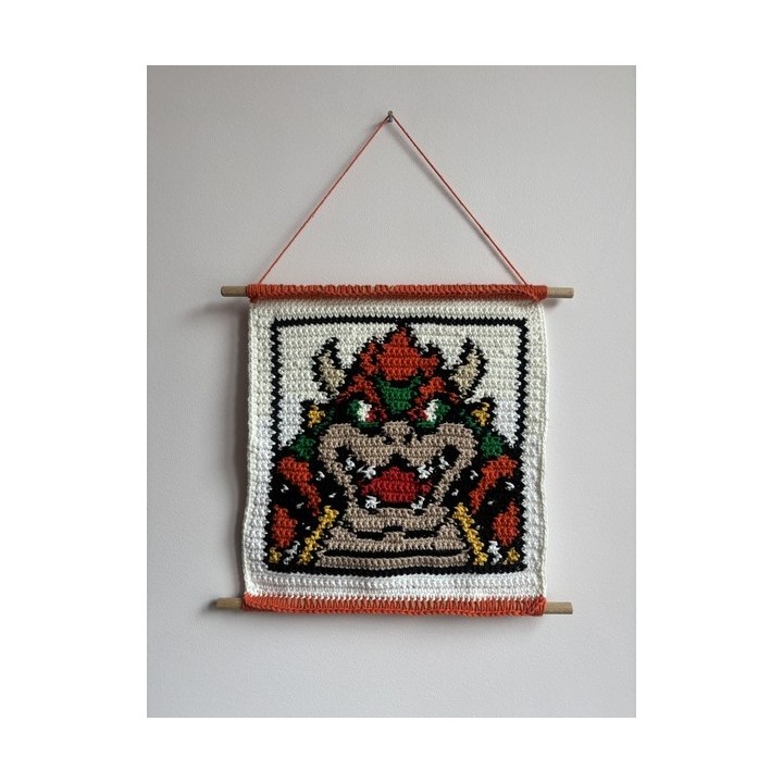 Tapestry Bowser