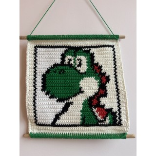 Tapestry Yoshi
