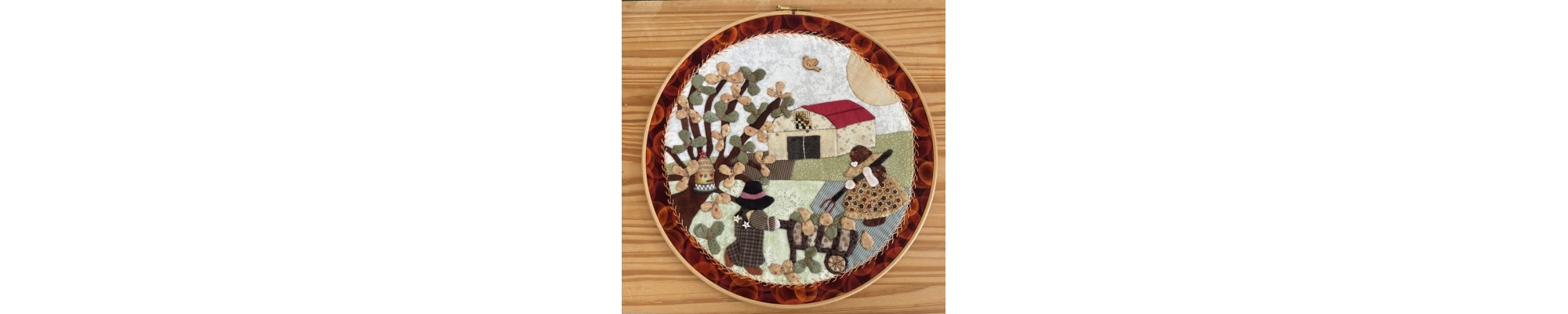 Collection Sun Bonnet